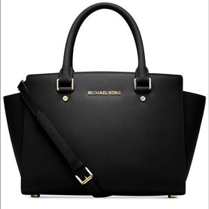 Michael Kors Selma medium